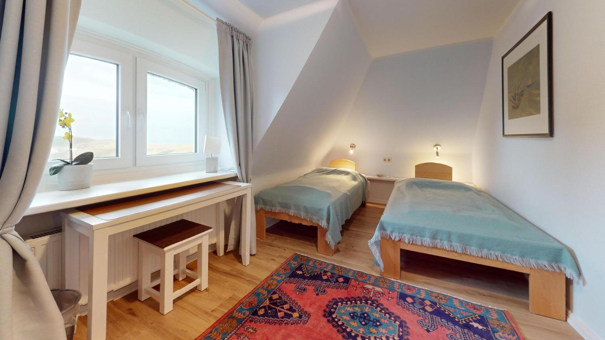 Haus Oberberg Ferienhaus Hörnum